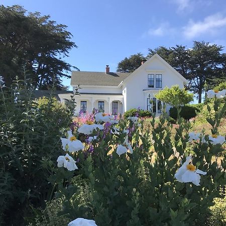 Joshua Grindle Inn Mendocino Exteriér fotografie