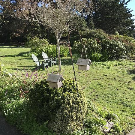 Joshua Grindle Inn Mendocino Exteriér fotografie
