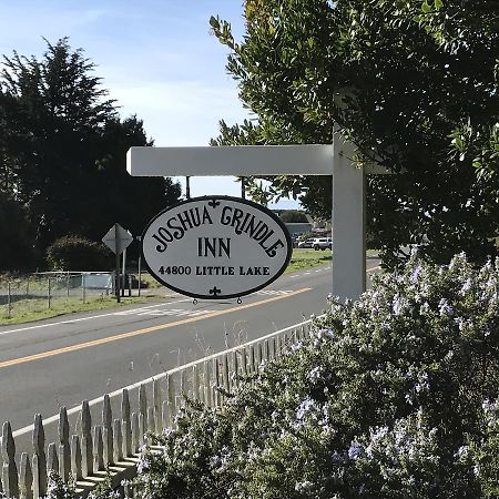 Joshua Grindle Inn Mendocino Exteriér fotografie