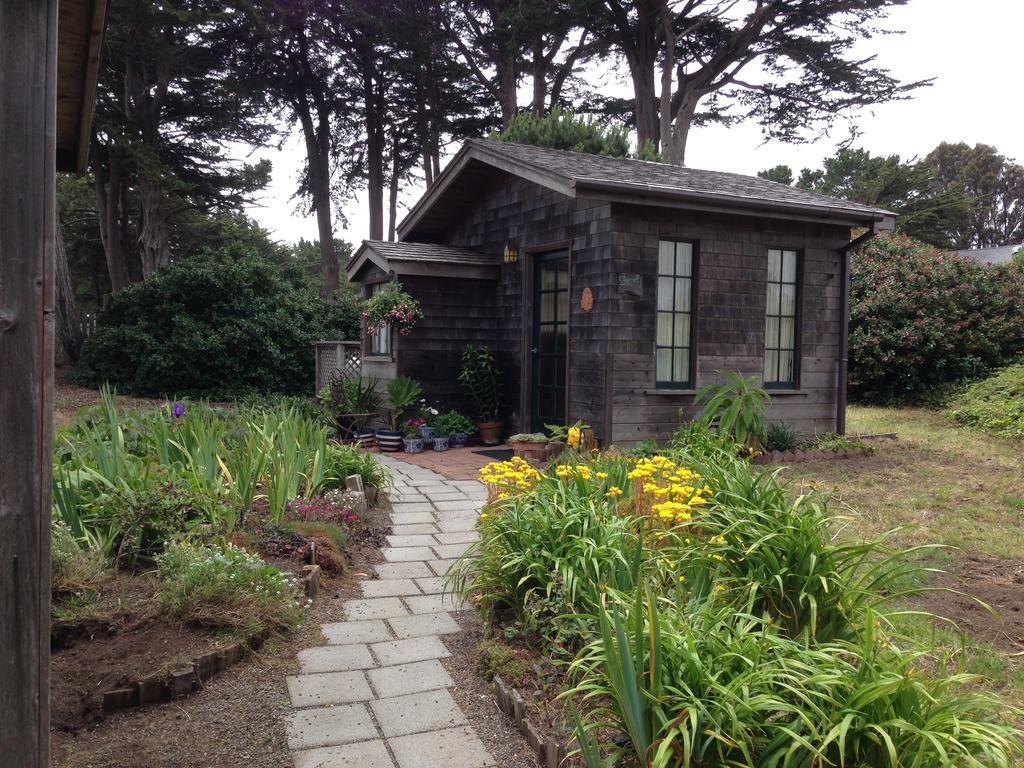 Joshua Grindle Inn Mendocino Exteriér fotografie