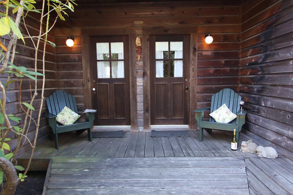 Joshua Grindle Inn Mendocino Exteriér fotografie