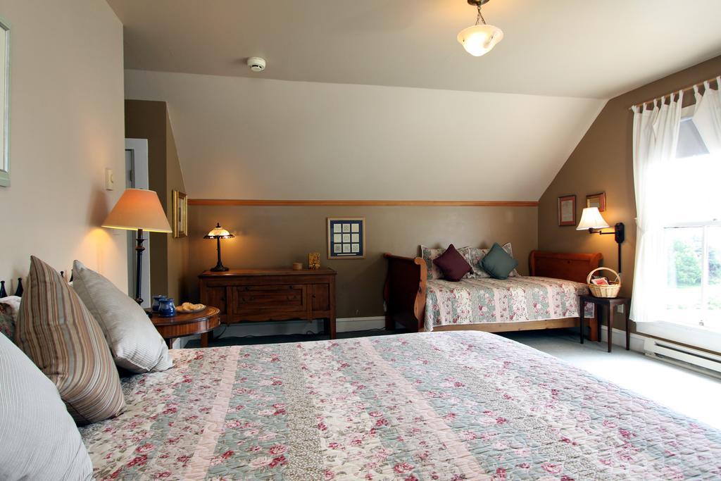 Joshua Grindle Inn Mendocino Exteriér fotografie