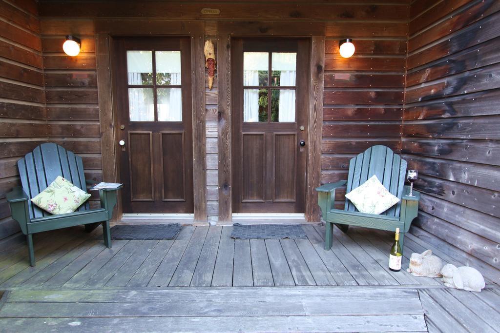 Joshua Grindle Inn Mendocino Exteriér fotografie