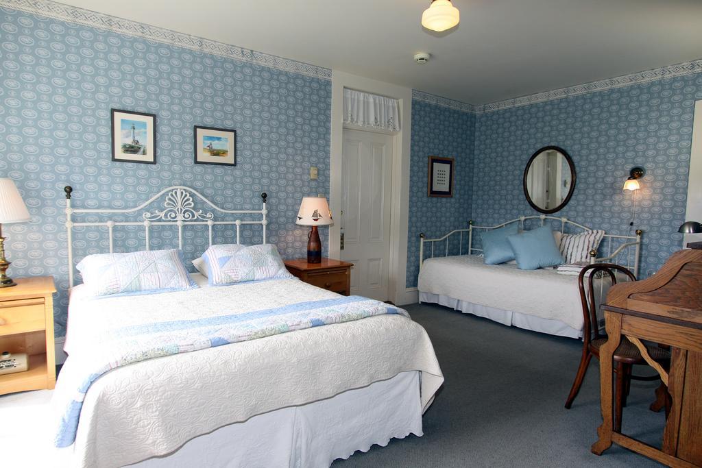 Joshua Grindle Inn Mendocino Exteriér fotografie