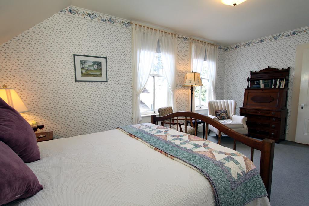 Joshua Grindle Inn Mendocino Exteriér fotografie