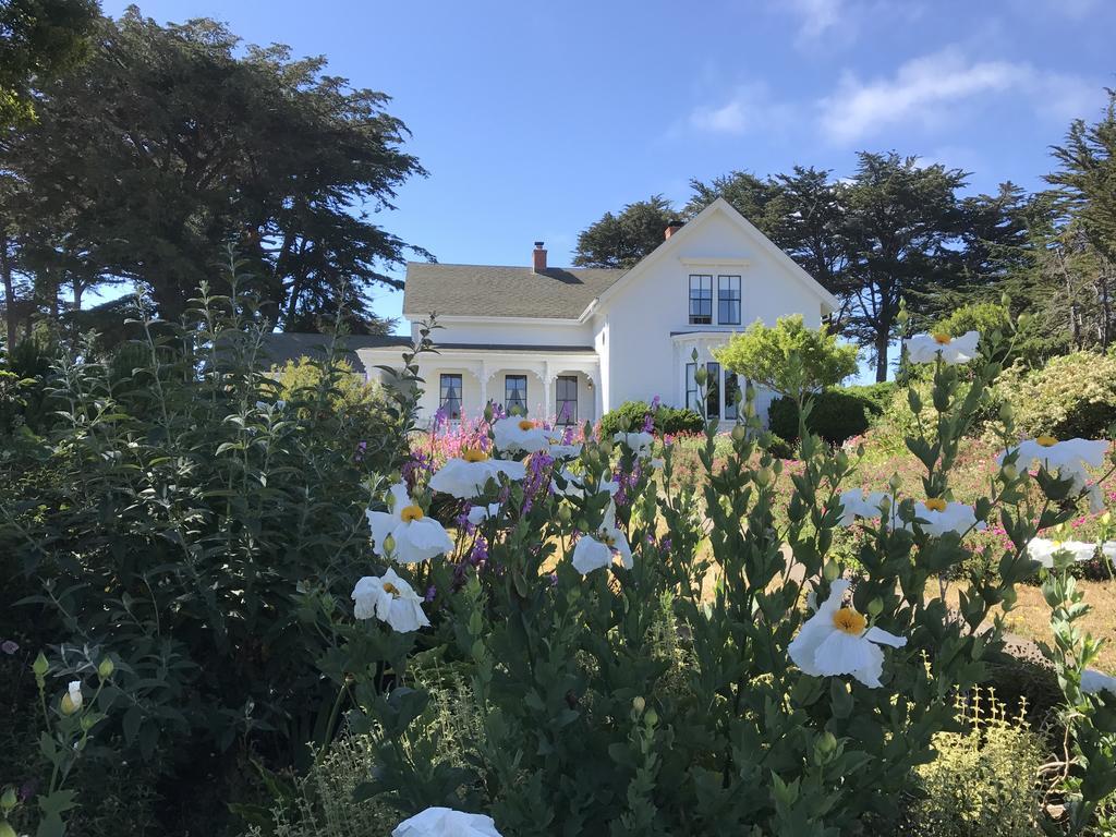 Joshua Grindle Inn Mendocino Exteriér fotografie