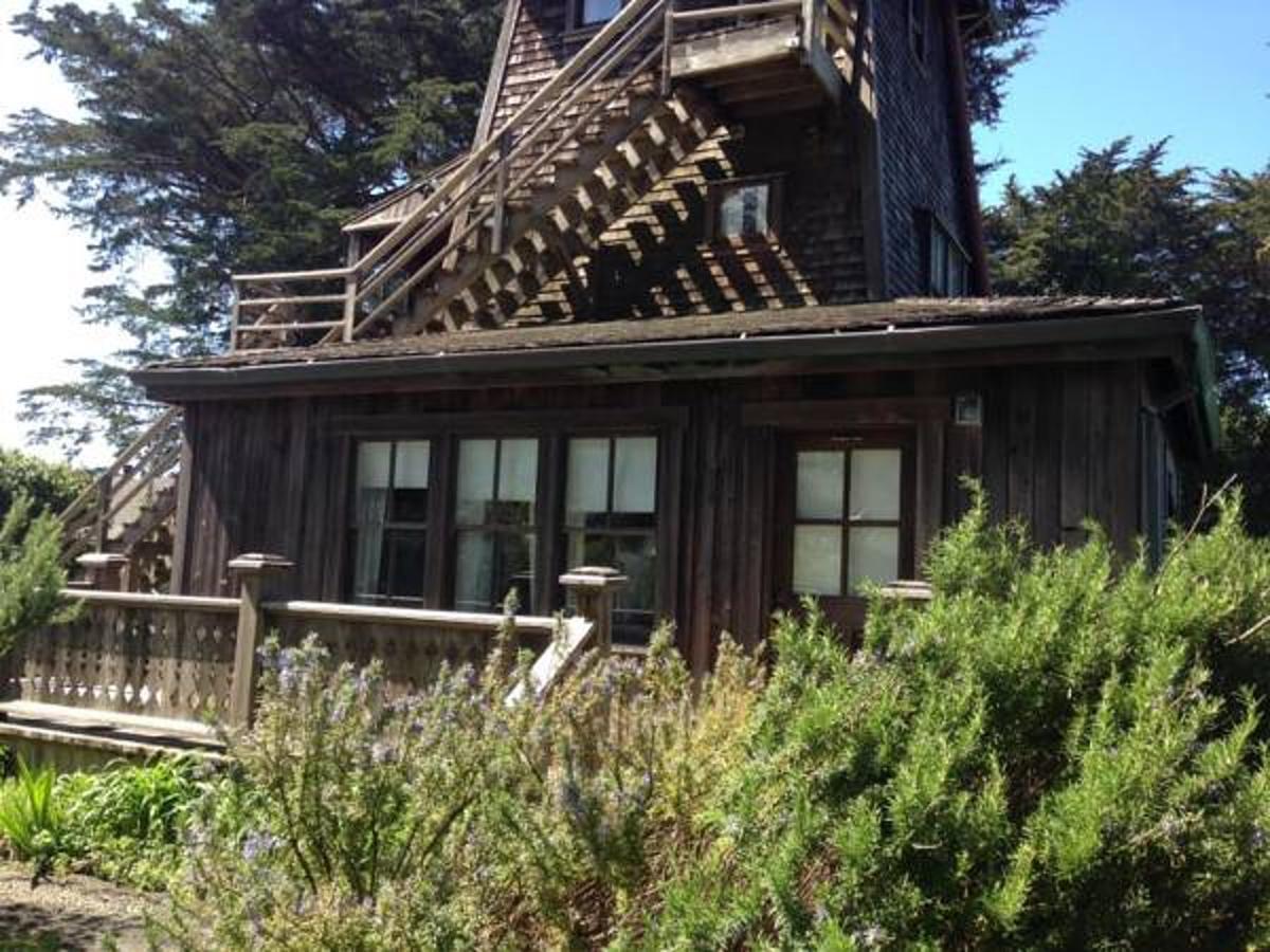 Joshua Grindle Inn Mendocino Exteriér fotografie