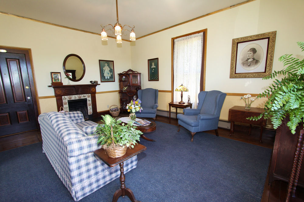 Joshua Grindle Inn Mendocino Exteriér fotografie