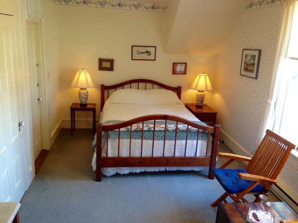 Joshua Grindle Inn Mendocino Exteriér fotografie