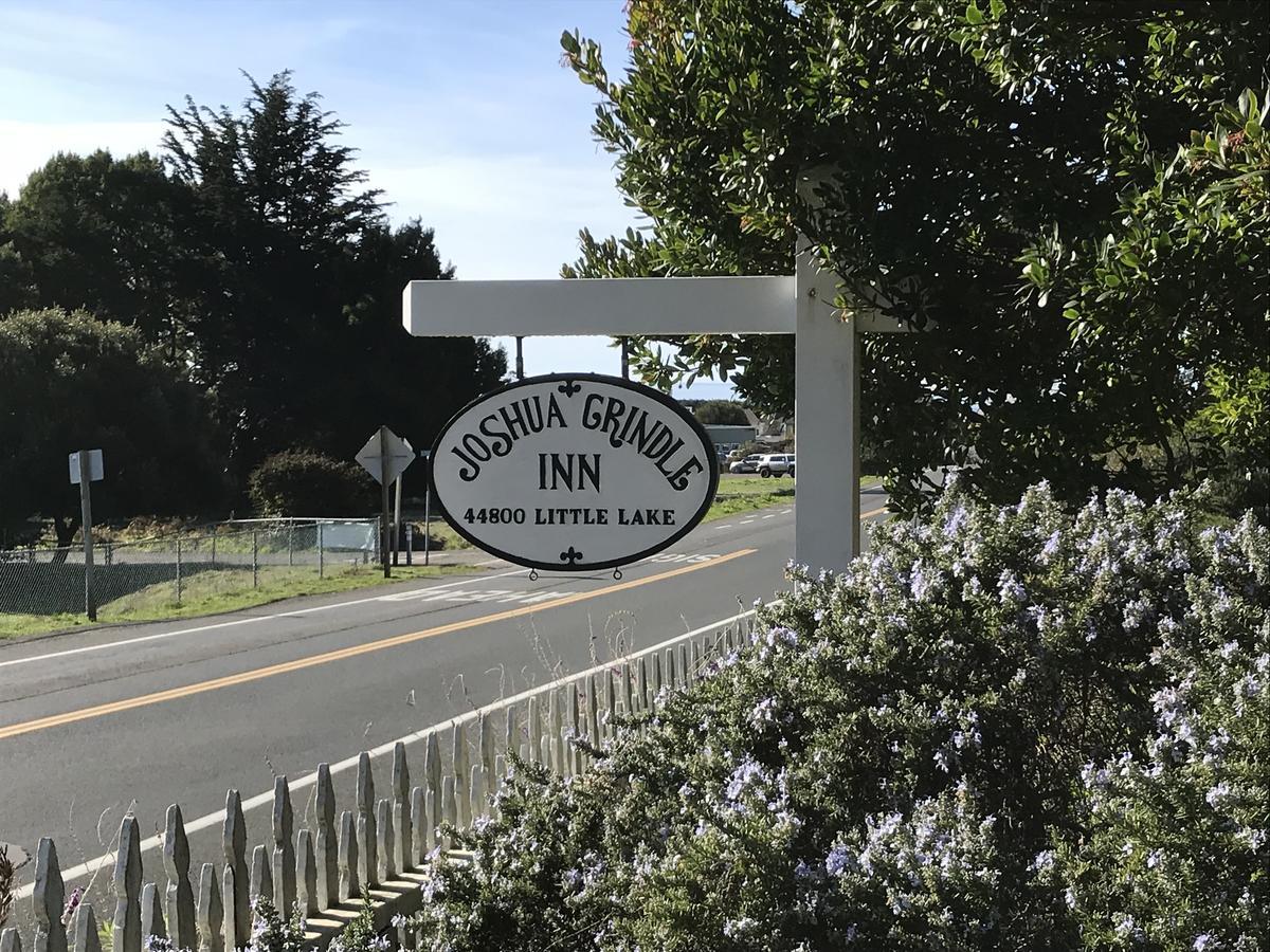 Joshua Grindle Inn Mendocino Exteriér fotografie