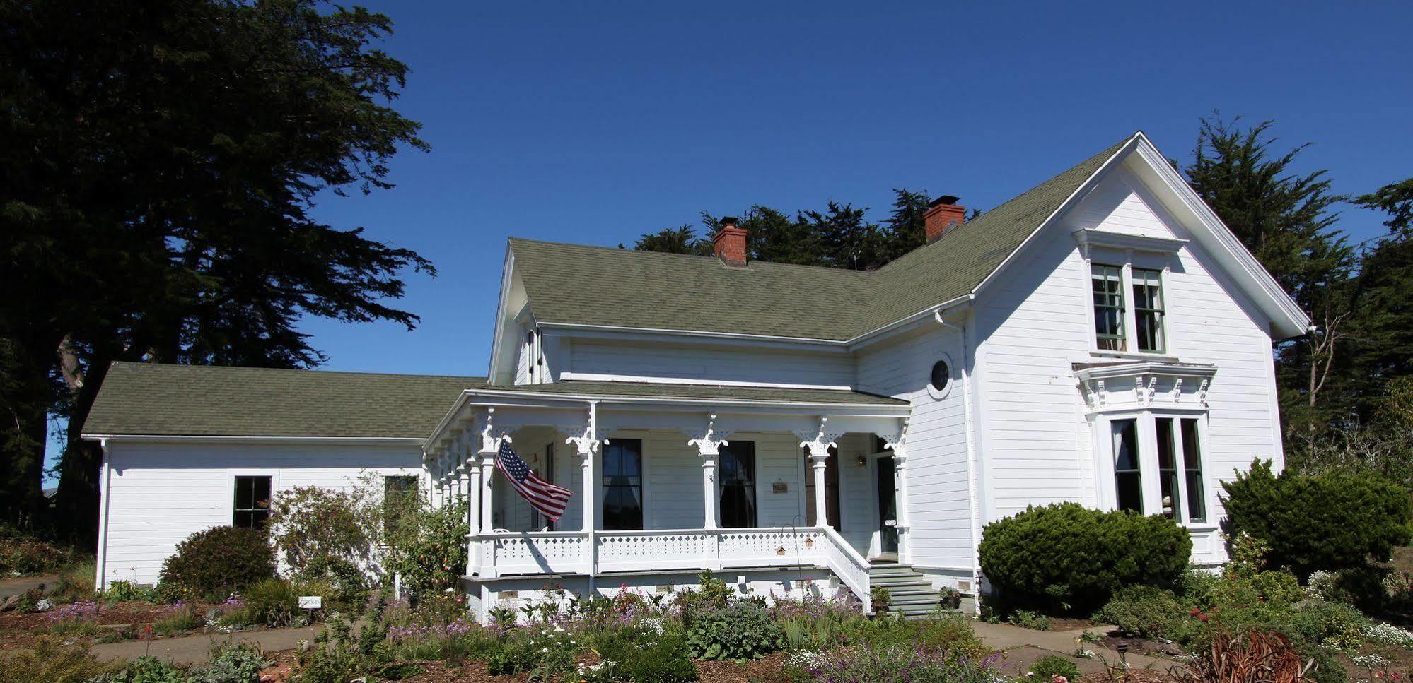 Joshua Grindle Inn Mendocino Exteriér fotografie