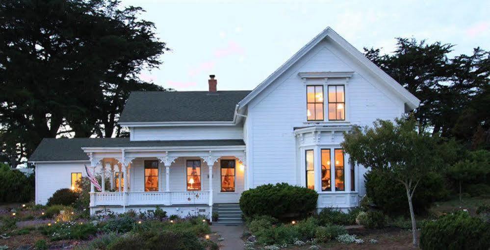 Joshua Grindle Inn Mendocino Exteriér fotografie
