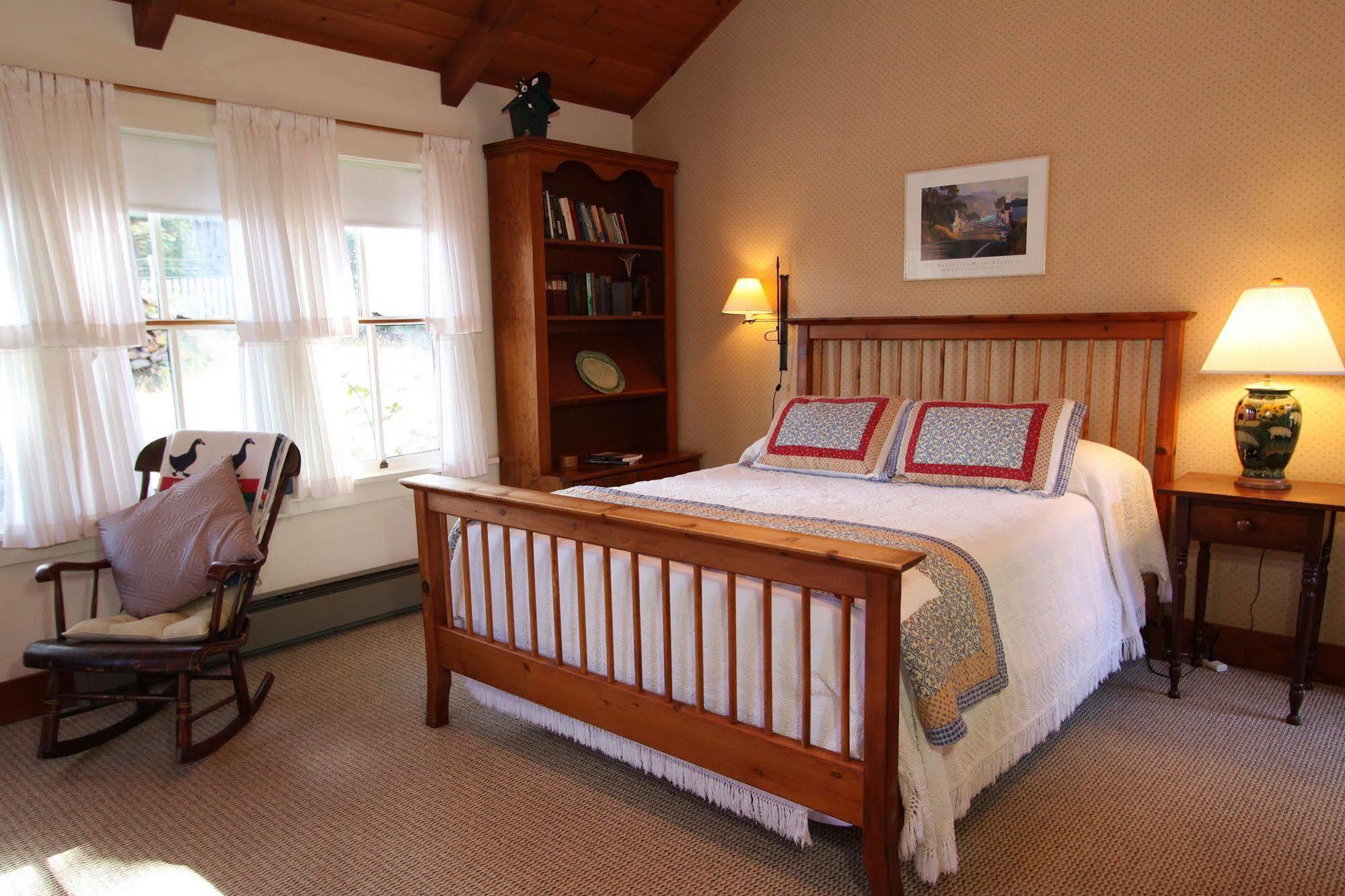 Joshua Grindle Inn Mendocino Exteriér fotografie