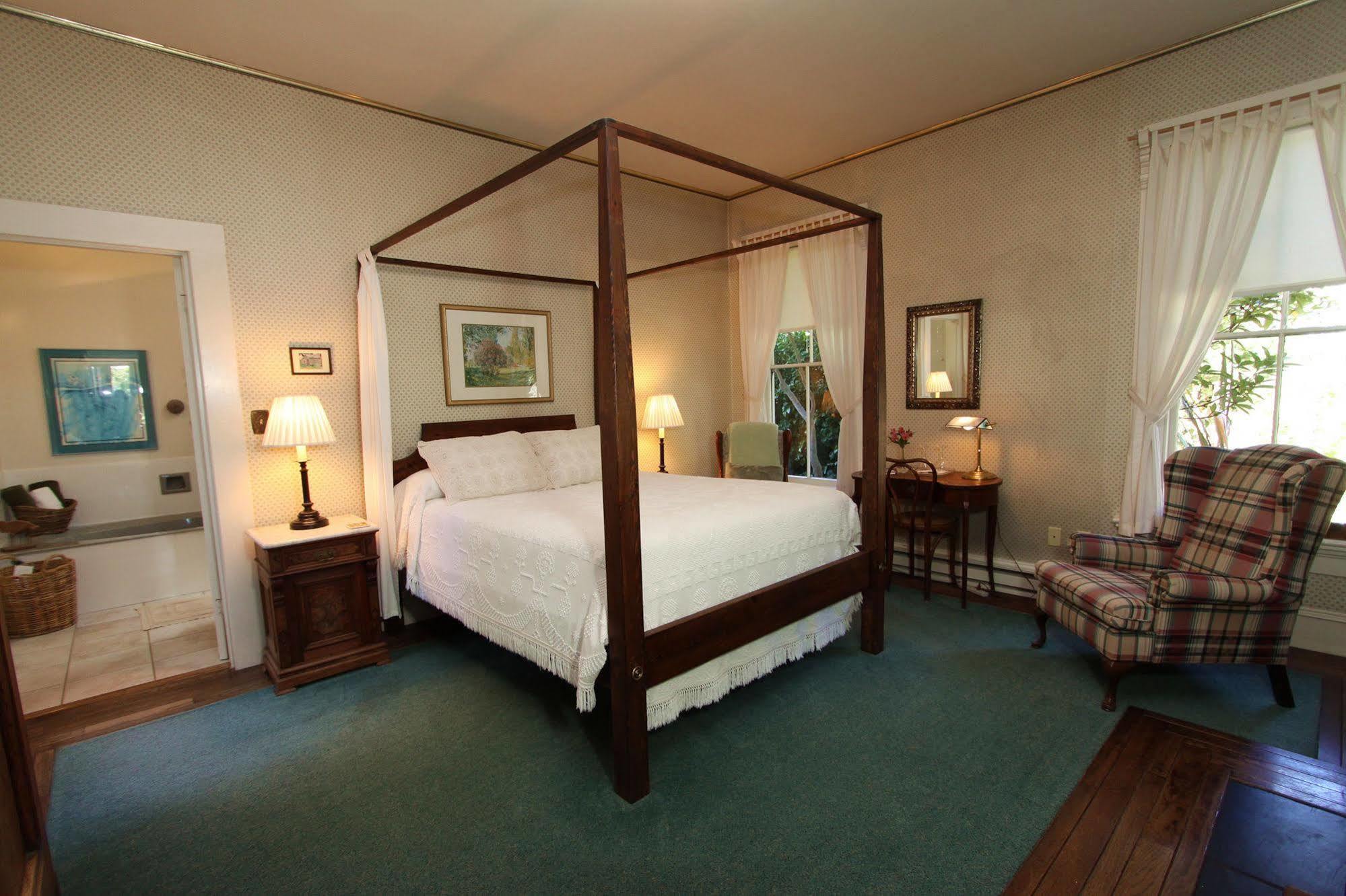 Joshua Grindle Inn Mendocino Exteriér fotografie