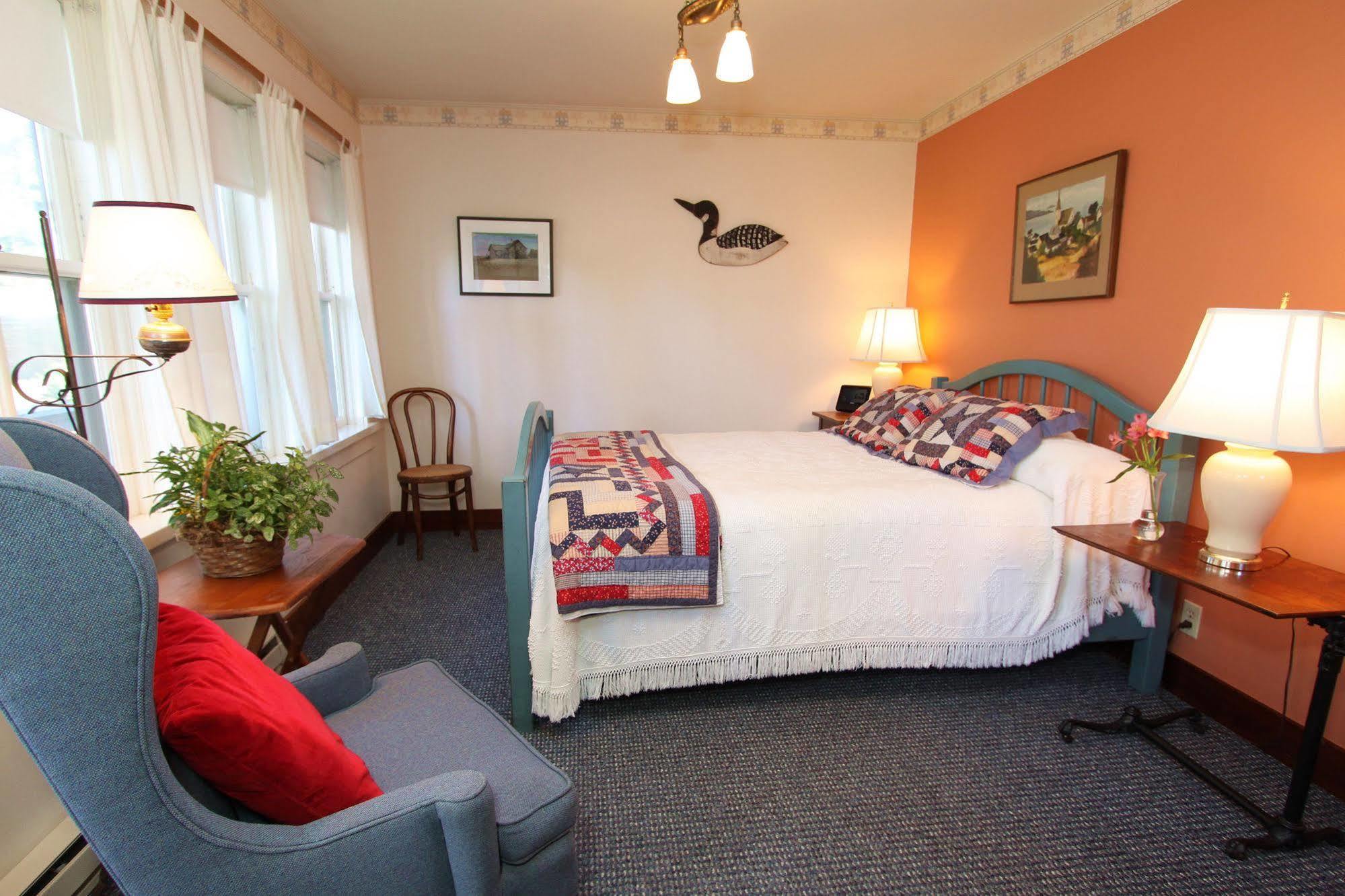 Joshua Grindle Inn Mendocino Exteriér fotografie