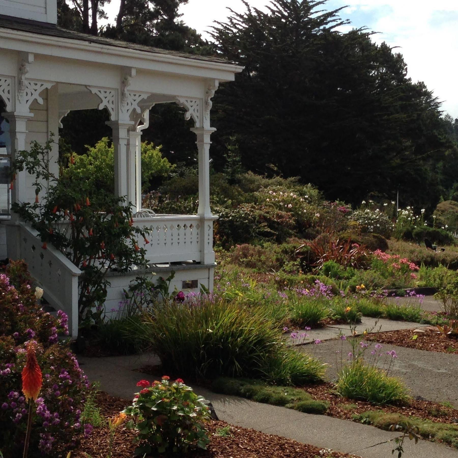 Joshua Grindle Inn Mendocino Exteriér fotografie