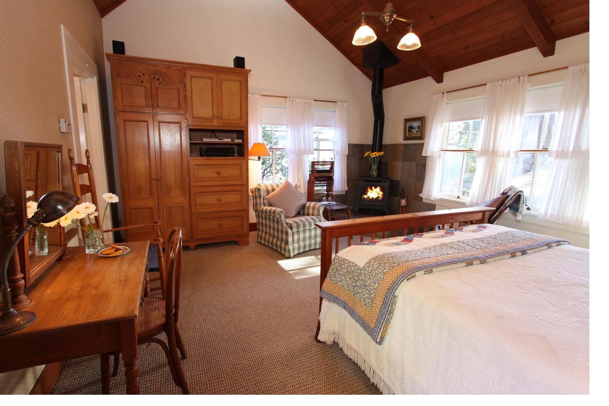 Joshua Grindle Inn Mendocino Exteriér fotografie