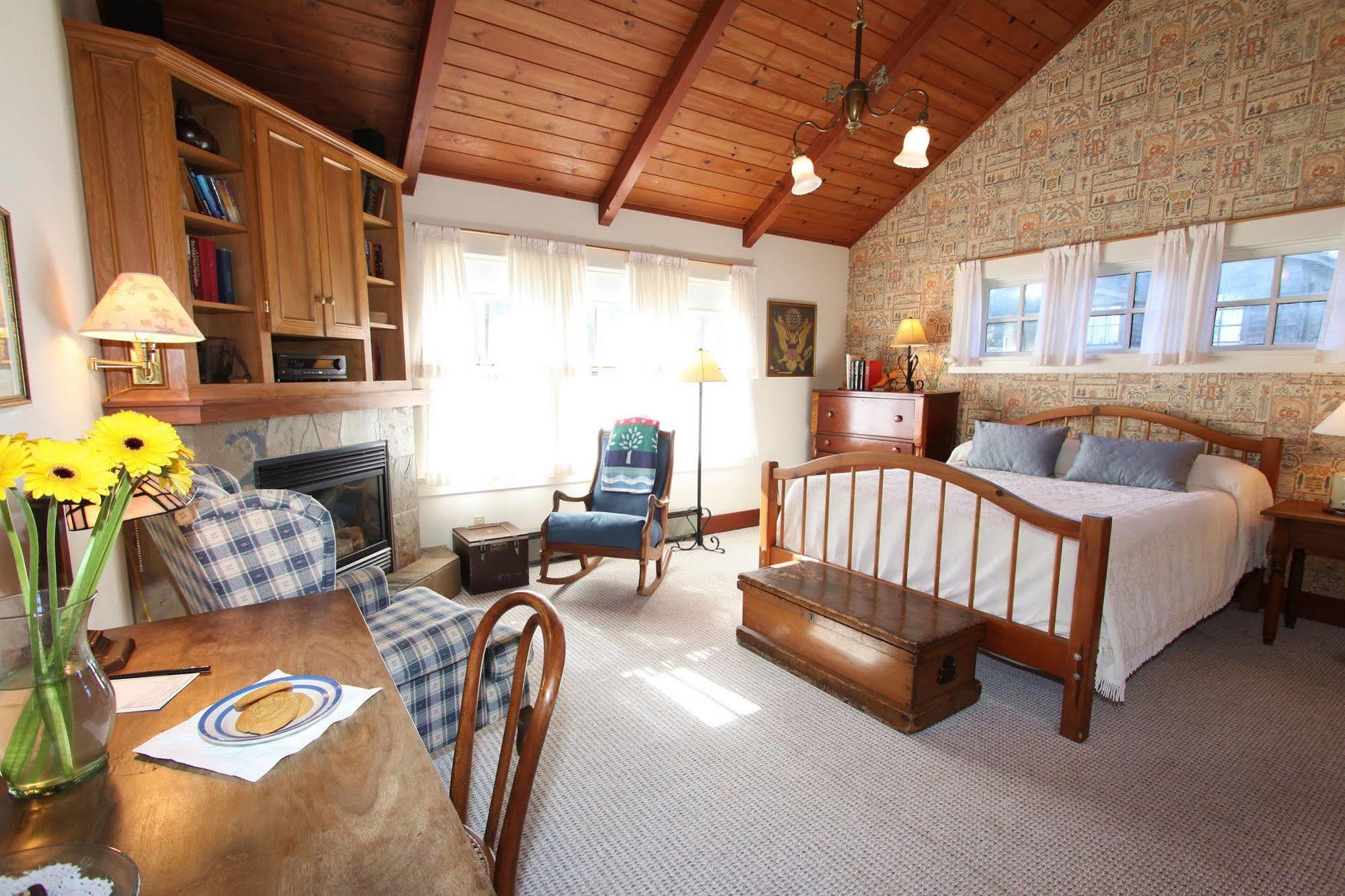 Joshua Grindle Inn Mendocino Exteriér fotografie