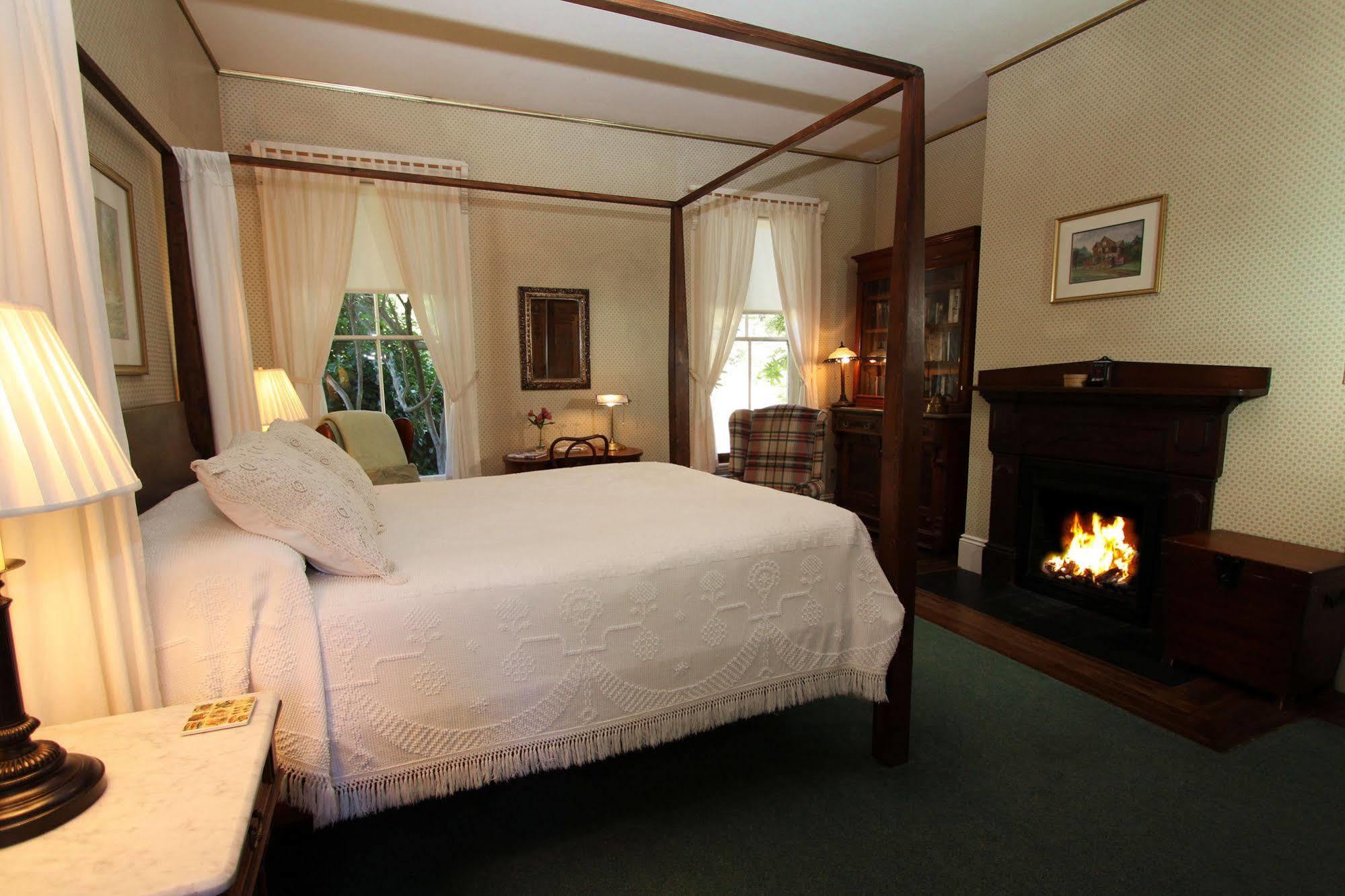 Joshua Grindle Inn Mendocino Exteriér fotografie