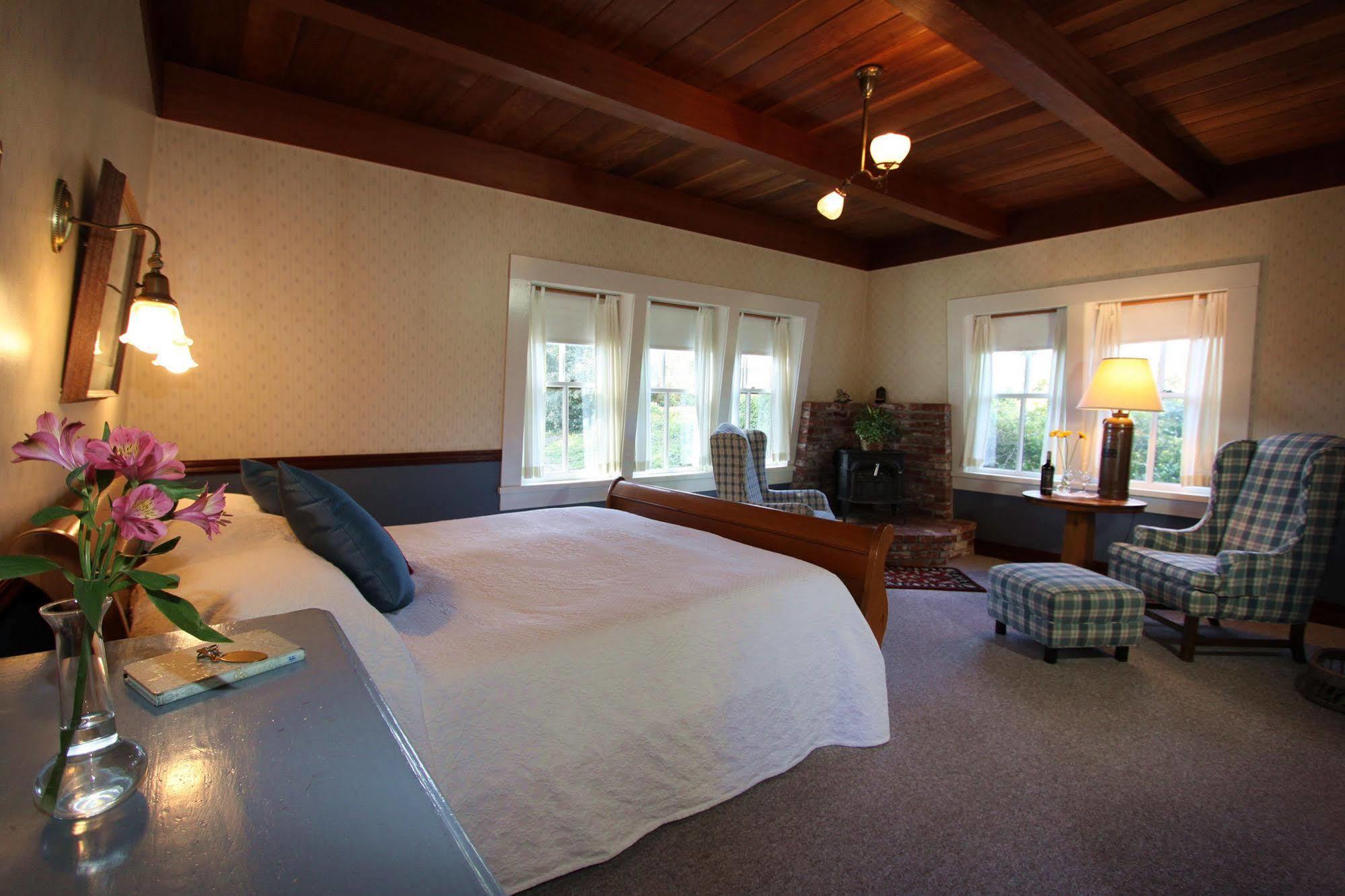 Joshua Grindle Inn Mendocino Exteriér fotografie